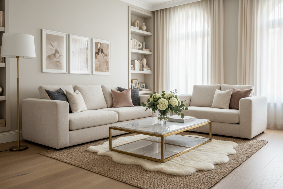 10 Easy Ways to Make Your Home Look More Expensive