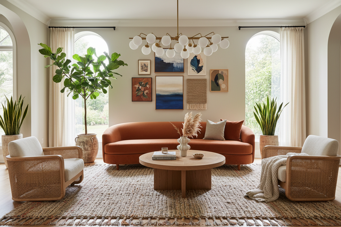 10 Home Decor Trends You Need to Try This Year