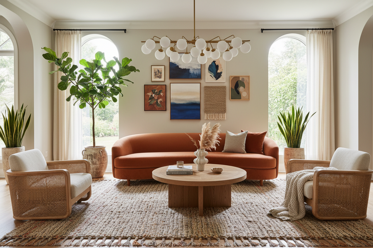 10 Home Decor Trends You Need to Try This Year