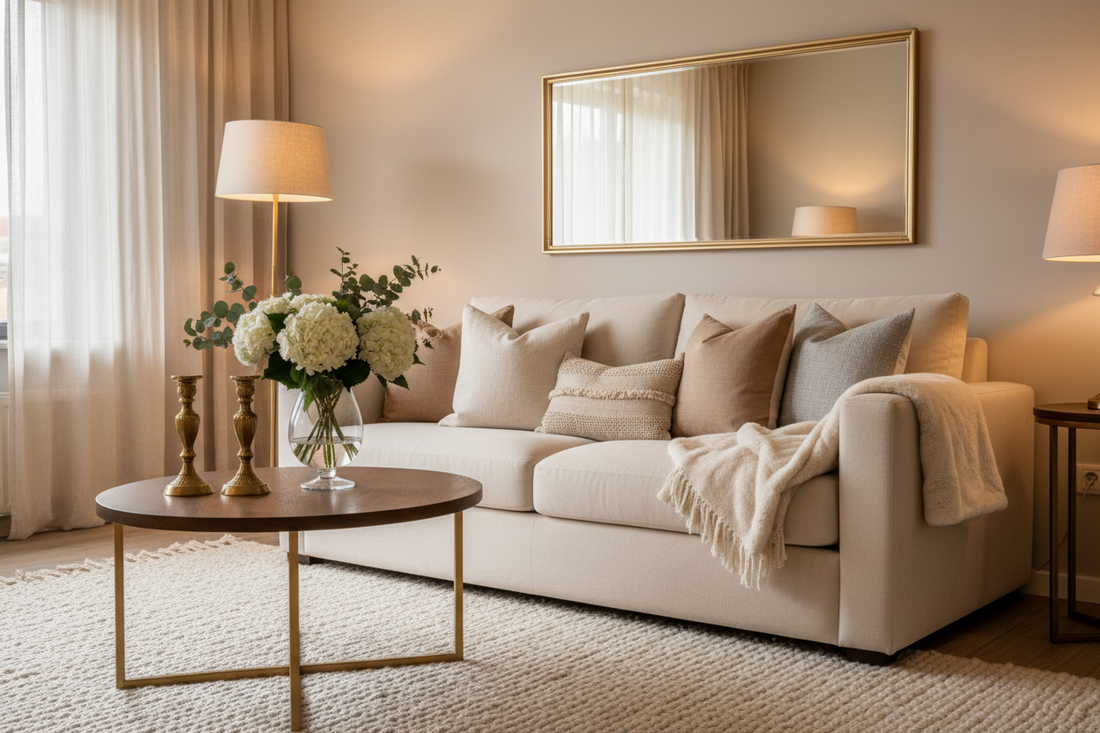 Affordable Home Decor Ideas That Look Luxurious