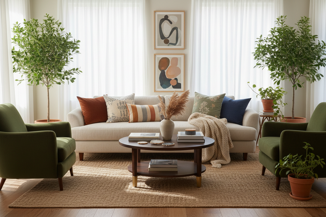 Best Decorative Throw Pillows to Transform Your Living Space
