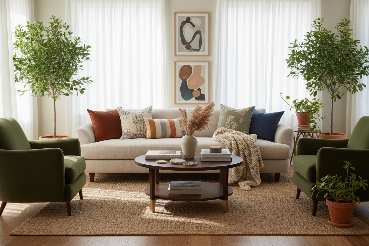 Best Decorative Throw Pillows to Transform Your Living Space