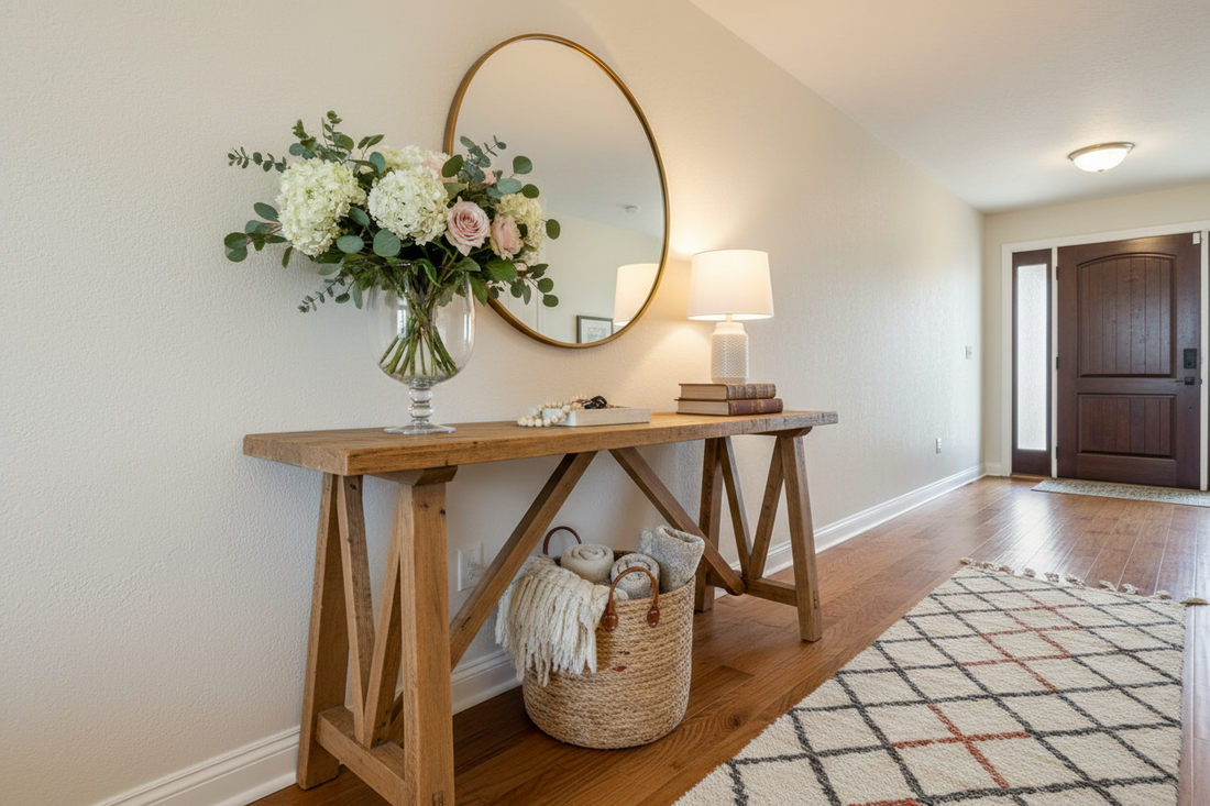Best Entryway Decor Ideas for a Welcoming Home