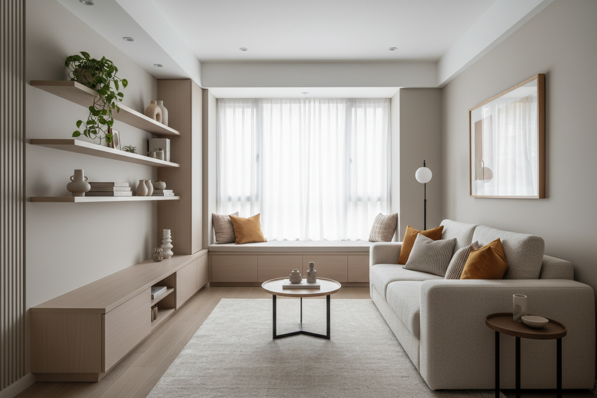 Best Home Decor Ideas for Small Spaces
