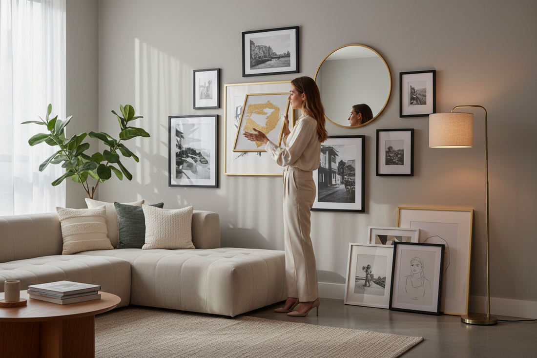 How to Choose the Right Wall Art for Your Home