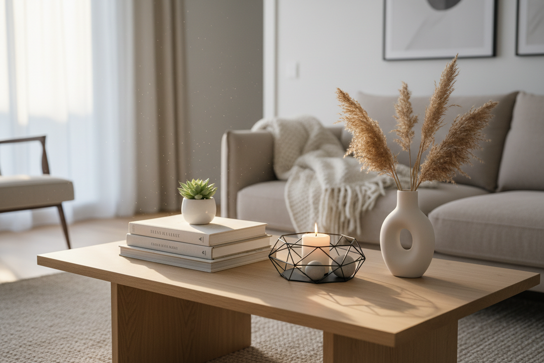How to Style a Coffee Table: 15 Easy Decorating Ideas