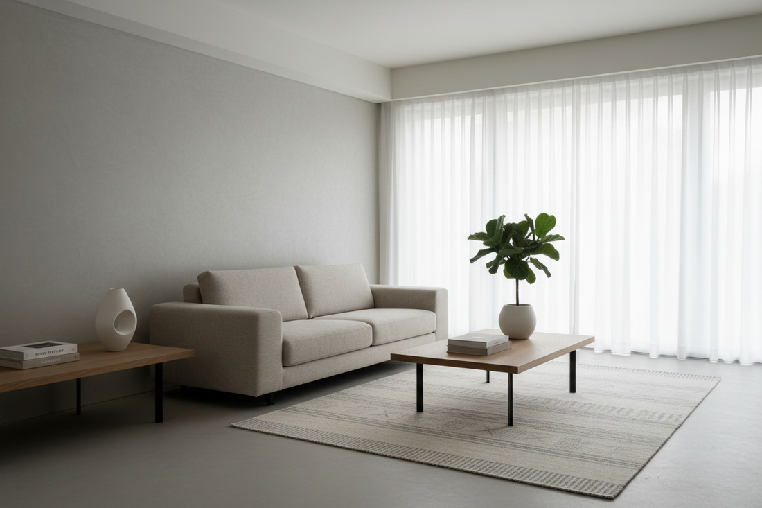 Minimalist Home Decor Ideas for a Clean and Elegant Look