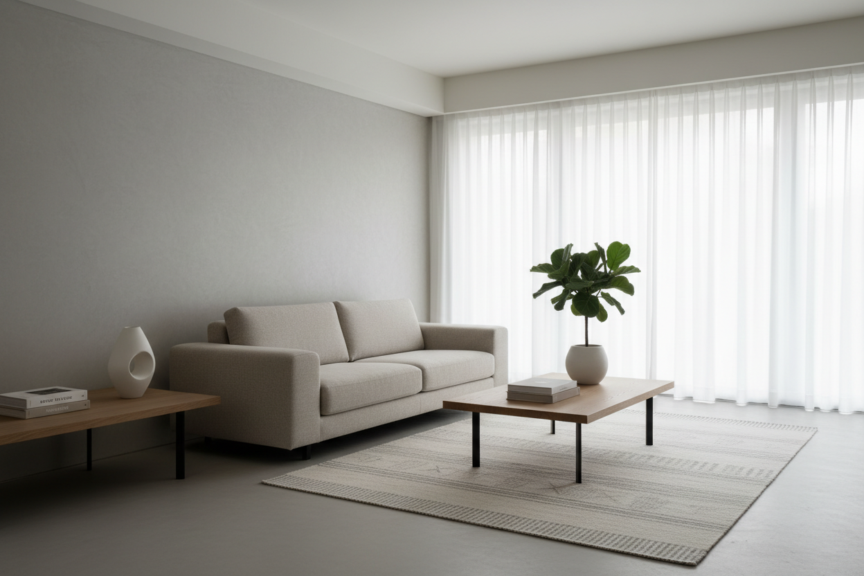 Minimalist Home Decor Ideas for a Clean and Elegant Look
