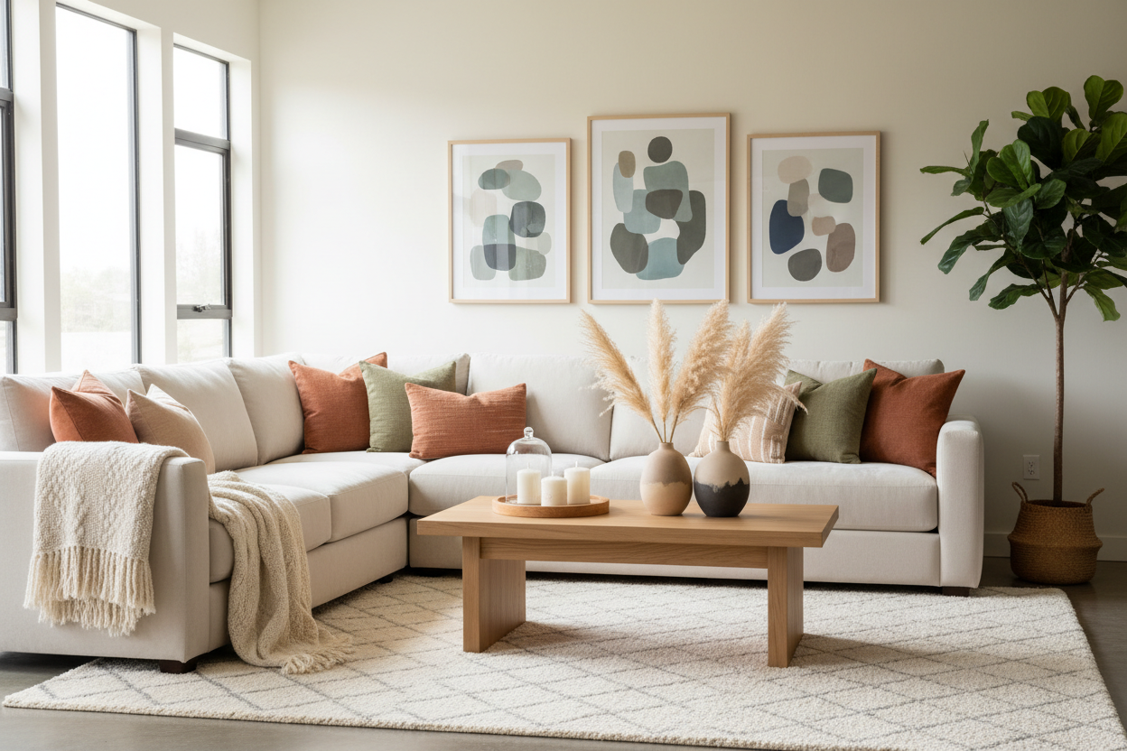The Ultimate Guide to Choosing Home Decor Accessories for Every Room