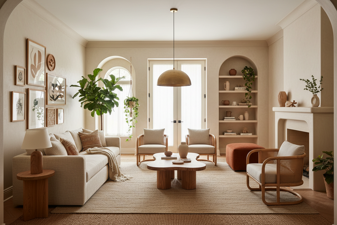 Top Home Decor Trends in 2026: Styles Every American Homeowner Is Loving