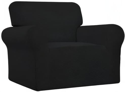 Easy-Going Stretch Chair Sofa Slipcover 1-Piece Couch Sofa Cover Furniture - Image 7