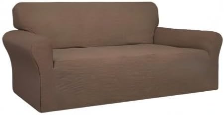 Easy-Going 100% Waterproof Couch Cover, Dual Waterproof Sofa Cover, Stretch - Image 7