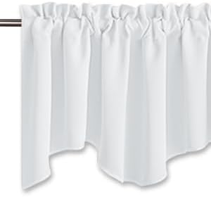 NICETOWN Window Valances Curtains - Image 2
