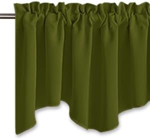 NICETOWN Window Valances for Kitchen - Image 2