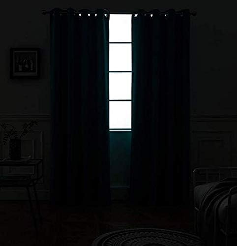 Yakamok Blackout Curtains for Bedroom - Image 2