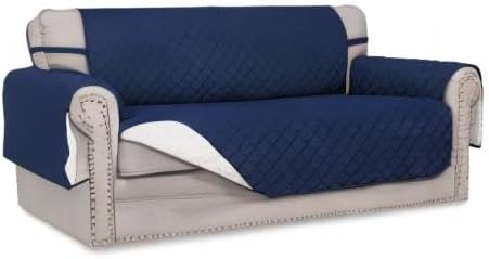 Easy-Going Sofa Slipcover Reversible Loveseat Sofa Cover Couch Cover - Image 7