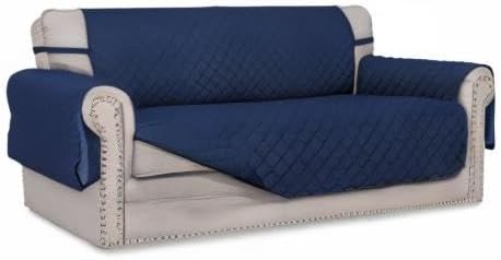 Easy-Going Sofa Slipcover Reversible Loveseat Sofa Cover Couch Cover - Image 8