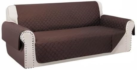 Reversible Oversized Sofa Covers Couch Cover Furniture Protector - Image 8