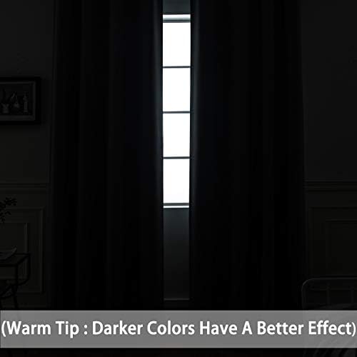 Yakamok Extra Wide Blackout Curtain - Image 3