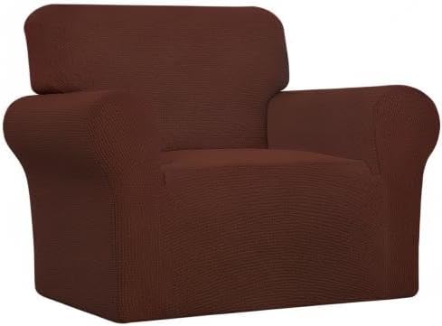 Easy-Going Stretch Oversized Chair Sofa Slipcover 1-Piece Couch Sofa Cover - Image 8