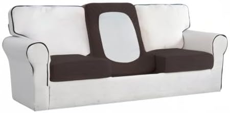 Easy-Going Stretch Individual Chair Couch Cushion Cover Sofa Cushion Furniture - Image 8