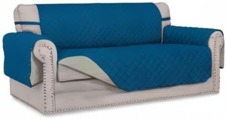 Easy-Going Sofa Slipcover Reversible Loveseat Sofa Cover Couch Cover - Image 7