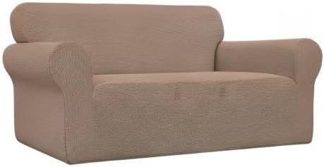 Easy-Going Stretch Loveseat Slipcover 1-Piece Sofa Cover Furniture Protector - Image 8