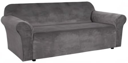 H.VERSAILTEX Stretch Velvet Sofa Covers - Image 8