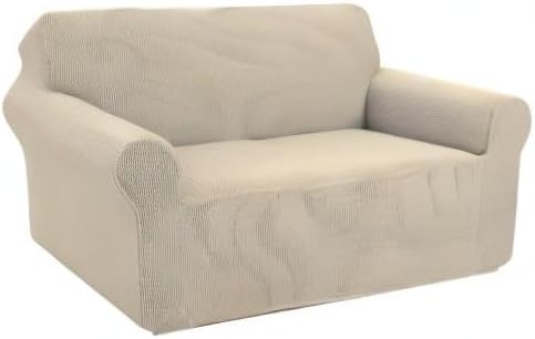 U-NICE HOME Loveseat Cover Stretch Couch Cover Sofa Cover Sofa Slipcover - Image 8