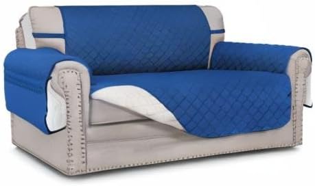 Easy-Going Reversible Loveseat Couch Cover - Image 10