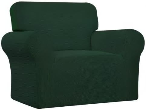 Easy-Going Stretch Oversized Chair Sofa Slipcover 1-Piece Couch Sofa Cover - Image 8