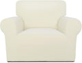 PureFit Super Stretch Chair Sofa Slipcover – Non Slip Soft Couch Sofa Cover by PureFit
