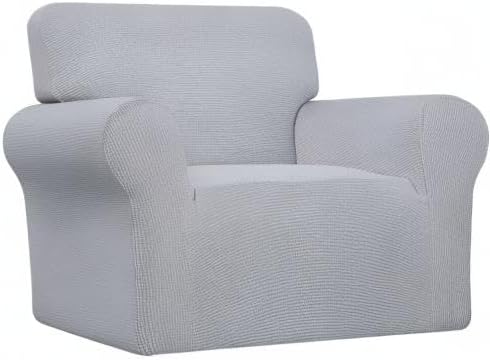 Easy-Going Stretch Oversized Chair Sofa Slipcover 1-Piece Couch Sofa Cover - Image 8