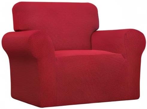 Easy-Going Stretch Oversized Chair Sofa Slipcover 1-Piece Couch Sofa Cover - Image 8