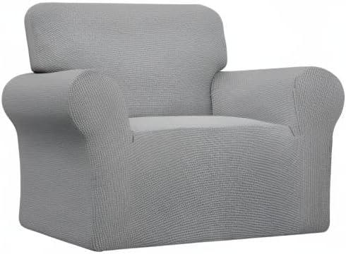 Easy-Going Stretch Chair Sofa Slipcover 1-Piece Couch Sofa Cover Furniture - Image 7
