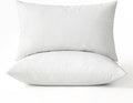 MIULEE 14x22 Pillow Inserts, Decorative Fluffy Throw Pillow Inserts Cotton by MIULEE