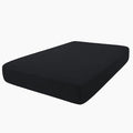 hyha Milk Silk Couch Cushion Covers, Soft Magic Sofa Covers Washable by hyha