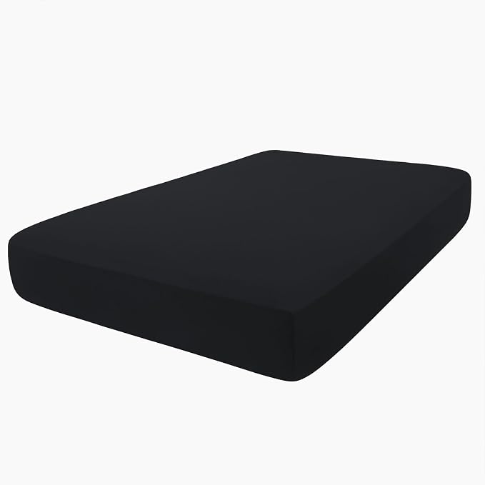 hyha Milk Silk Couch Cushion Covers, Soft Magic Sofa Covers Washable by hyha