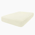 hyha Milk Silk Couch Cushion Covers, Soft Magic Sofa Covers Washable by hyha