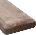 H.VERSAILTEX Velvet Stretch Individual Chaise Cover Sectional Couch Covers by HVERSAILTEX
