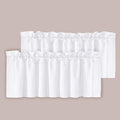 H.VERSAILTEX 2 Panels White Valance by HVERSAILTEX