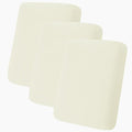 hyha Milk Silk Couch Cushion Covers, Soft Magic Sofa Covers Washable by hyha