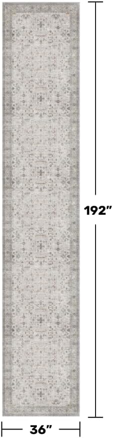 Hazo Haus Boho 3x16 Wide Hallway Runner - Image 2