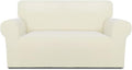 PureFit Super Stretch Sofa Slipcover – Spandex Non Slip Soft Couch Sofa Cover by PureFit