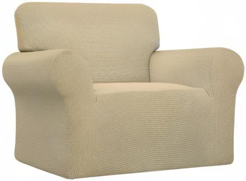 Easy-Going Stretch Chair Sofa Slipcover 1-Piece Couch Sofa Cover Furniture - Image 7