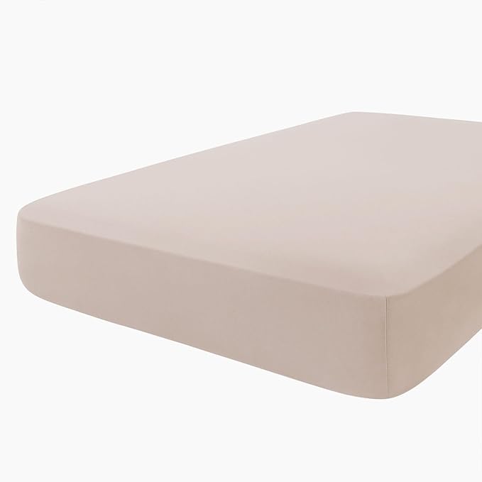hyha Milk Silk Couch Cushion Covers, Soft Magic Sofa Covers Washable by hyha