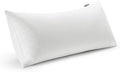 MIULEE Feather Pillow Insert 14x22, Decorative Down Feather Fluffy Throw Pillow by MIULEE