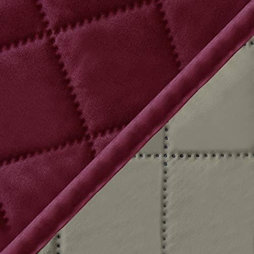 Easy-Going 4 Seater Sofa Slipcover Reversible Sofa Cover Water Resistant Couch - Image 6