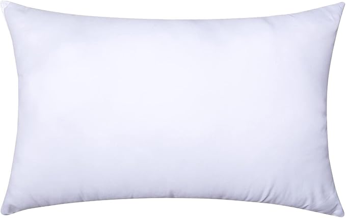 MIULEE 12x24 Inch Throw Pillow Insert by MIULEE