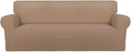 PureFit Super Stretch Sofa Slipcover – Spandex Non Slip Soft Couch Sofa Cover by PureFit